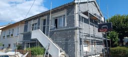 Isolation thermique par l'extérieur