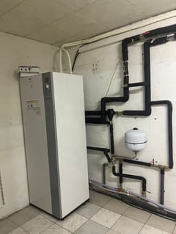 Entretien des pompes à chaleur